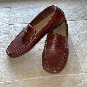 Cole Haan Men’s Leather Loafer Sz 9